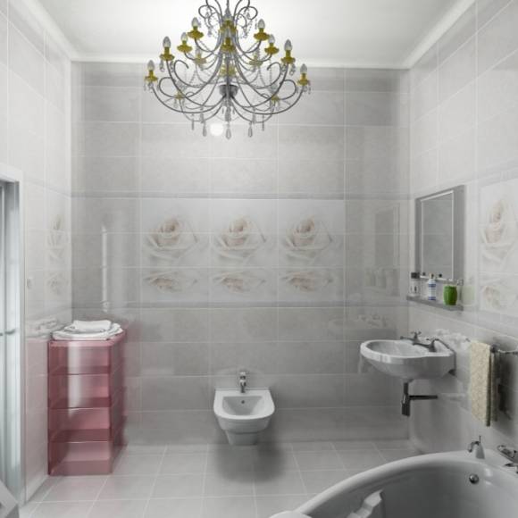 Коллекция плитки Belleza Нежность