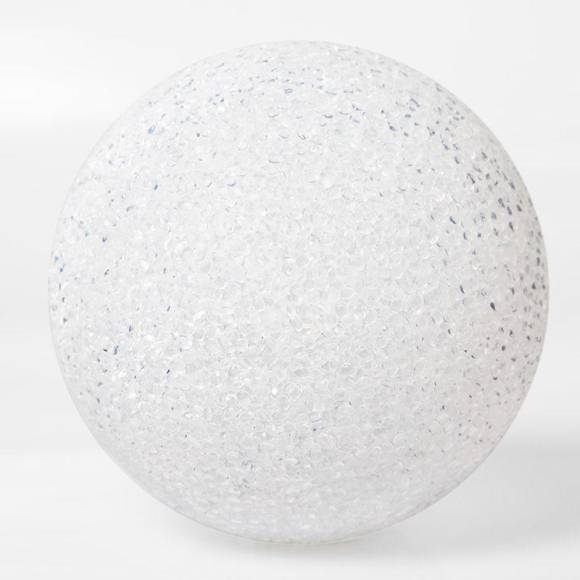 Фигура светодиодная "Снежок" 14см LED RGB 0.1Вт IP20 Neon-Night 513-014 Фигура светодиодная "Снежок" 14см LED RGB 0.1Вт IP20 Neon-Night 513-014