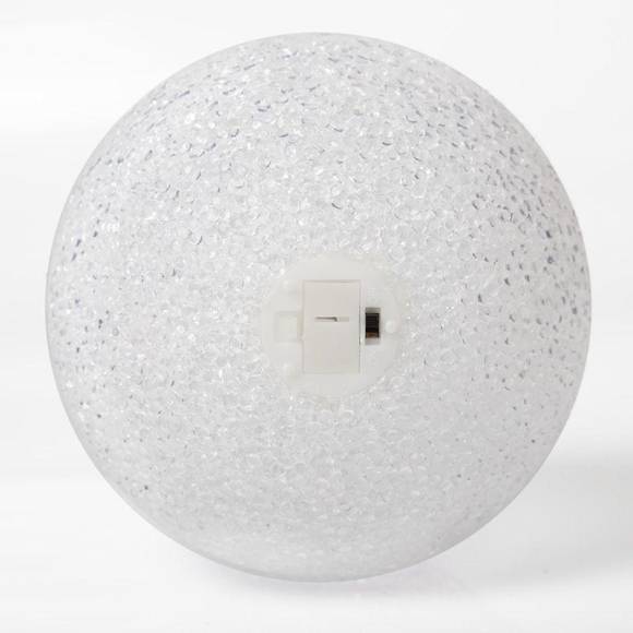 Фигура светодиодная "Снежок" 14см LED RGB 0.1Вт IP20 Neon-Night 513-014 Фигура светодиодная "Снежок" 14см LED RGB 0.1Вт IP20 Neon-Night 513-014