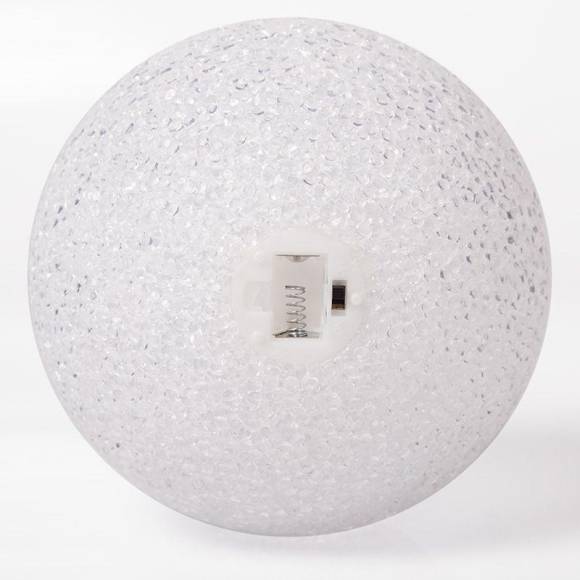 Фигура светодиодная "Снежок" 14см LED RGB 0.1Вт IP20 Neon-Night 513-014 Фигура светодиодная "Снежок" 14см LED RGB 0.1Вт IP20 Neon-Night 513-014