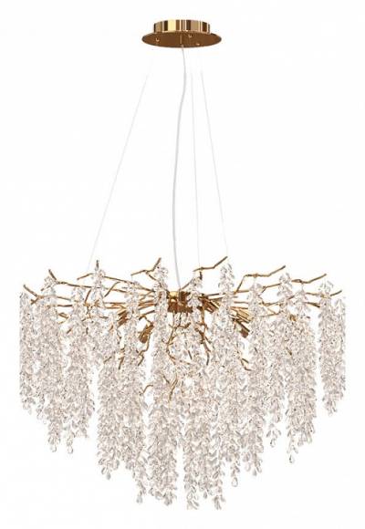 Подвесная люстра Milosh Tendence 921 0921CL-8GD