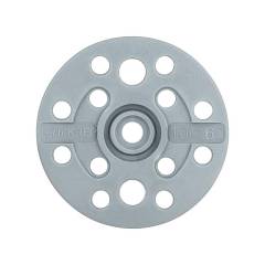 Дюбель для теплоизоляции с пласт. гвоздем 10х160 (уп.50шт) Tech-KREP 138607 Дюбель для теплоизоляции с пласт. гвоздем 10х160 (уп.50шт) Tech-KREP 138607