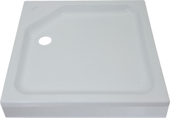 Поддон для душа DIWO Анапа 80х80