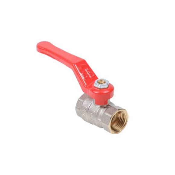 Шаровой кран Dist Стандарт Н311Р 1/2" ВРx1/2" ВР