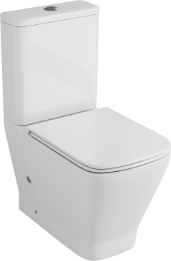 Унитаз-компакт напольный Owl 1975 Gap Ruta-G