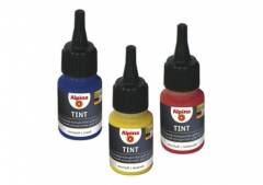 Паста унив Альпина TINT 06 оранжево-красный 20мл Паста унив Альпина TINT 06 оранжево-красный 20мл