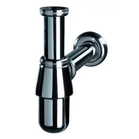 Сифон для раковины Wirquin Classic 30975128, хром