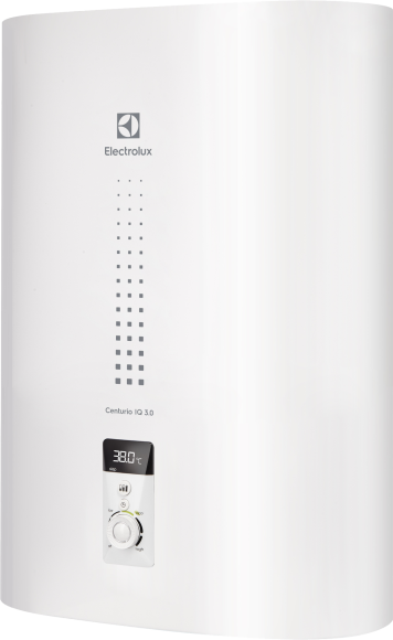 Накопительный водонагреватель Electrolux Centurio IQ 3.0 EWH 30 электрический