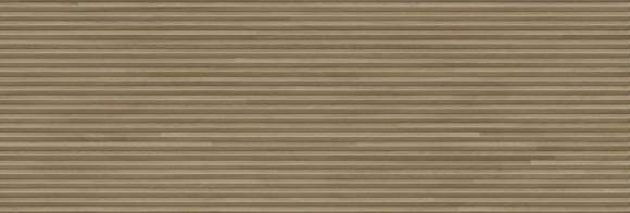 Плитка настенная Argenta Ceramica Marlen Slat Nut матовая, ректифицированная 40х120