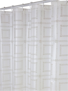 Штора для ванной Hausmann Square 200х180 Штора для ванной Hausmann Square 200х180