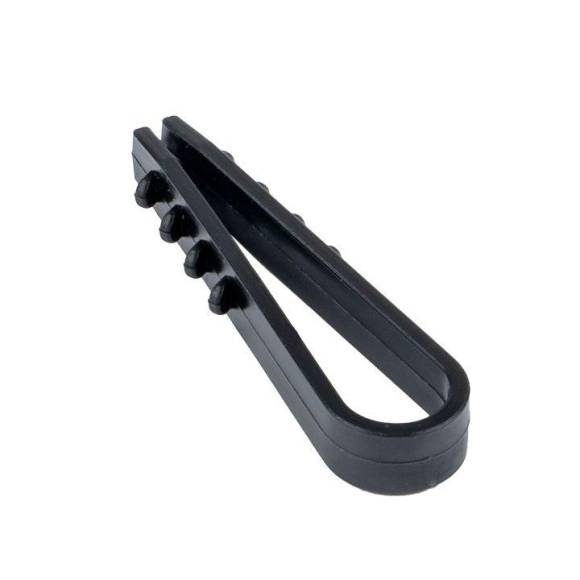 Дюбель-хомут d5-10мм для круглого кабеля черн. (уп.50шт) PROxima EKF plc-ncs50-5x10b Дюбель-хомут d5-10мм для круглого кабеля черн. (уп.50шт) PROxima EKF plc-ncs50-5x10b