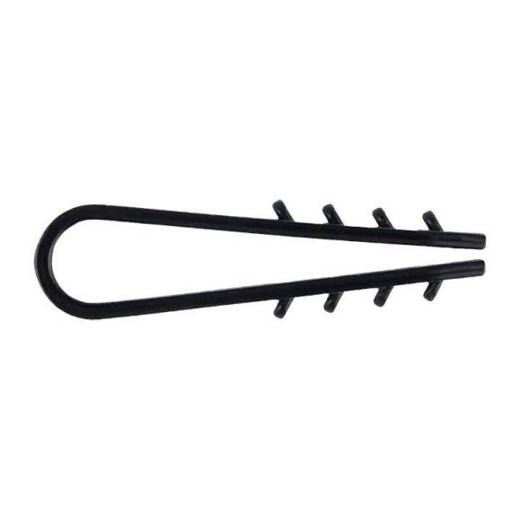 Дюбель-хомут d5-10мм для круглого кабеля черн. (уп.50шт) PROxima EKF plc-ncs50-5x10b Дюбель-хомут d5-10мм для круглого кабеля черн. (уп.50шт) PROxima EKF plc-ncs50-5x10b