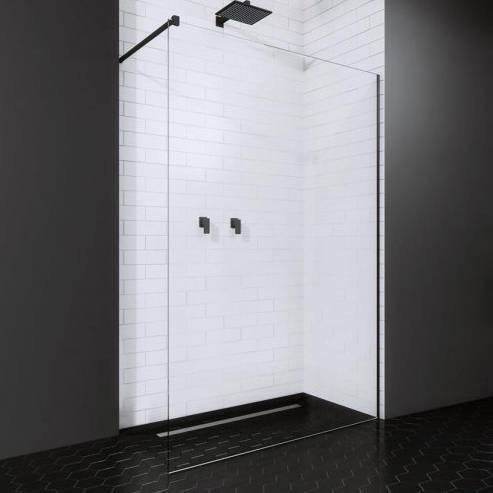 Душевая перегородка Radaway Modo New Black II 120