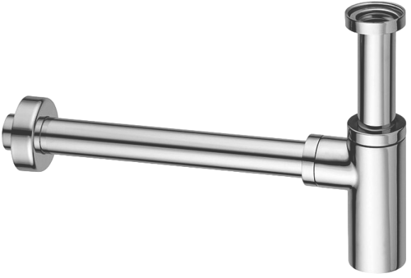 Сифон для раковины Paini Cox 78CR849, хром