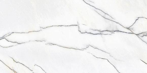 Керамогранит STARO SLIM Marbles Panda White Matt 60x120
