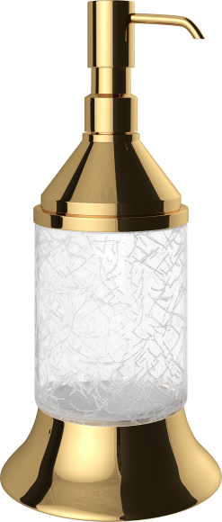 Дозатор Defne banyo Amanty gold