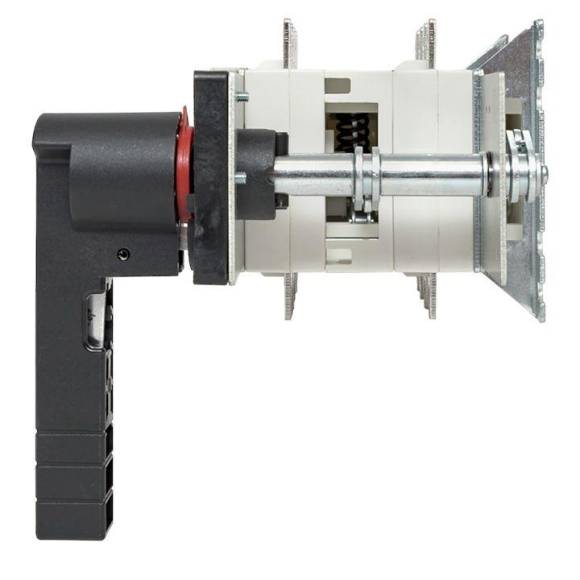 Рубильник-переключатель 4п 100А с рукояткой управления для прямой установки PowerSwitch EKF pscs-100-4 Рубильник-переключатель 4п 100А с рукояткой управления для прямой установки PowerSwitch EKF pscs-100-4