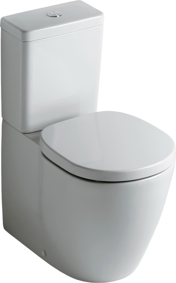 Унитаз-компакт напольный Ideal Standard Connect Cube E803701