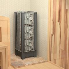 Электрокаменка Костер CITY 9кВт