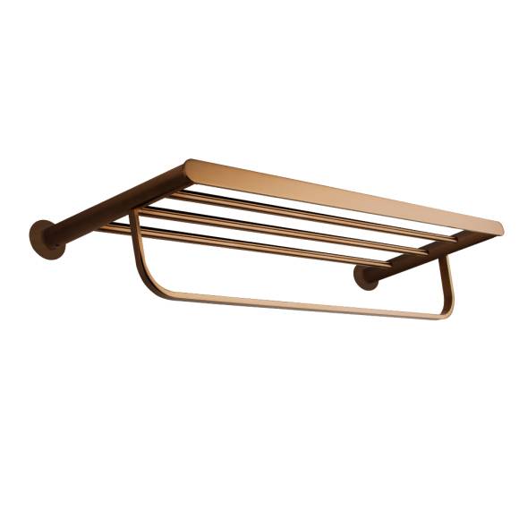 Полотенцедержатель Ramonsoler Accessories TOAL03CUC медь