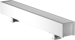 Конвектор отопления Jaga Mini Mini Freestanding 13x100 тип 10, напольный