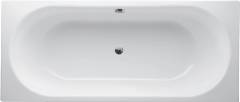 Стальная ванна Bette Starlet 1830 190x90 см, встраиваемая, на ножках, с шумоизоляцией