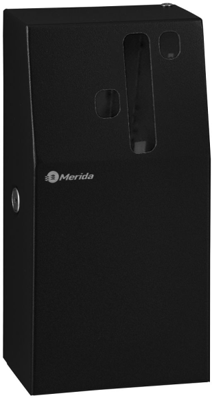 Диспенсер для освежителя воздуха Merida Stella r GSC018.R black