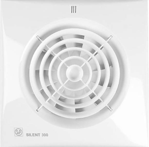 Вытяжной вентилятор Soler&Palau Silent -300 CHZ PLUS