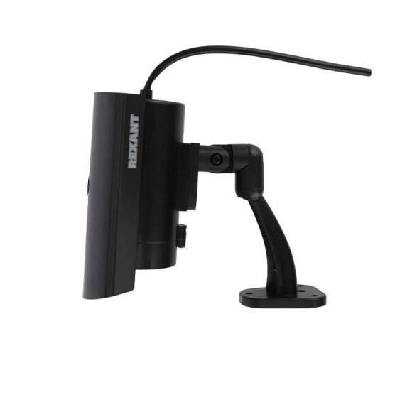 Муляж видеокамеры уличной установки RX-309 Rexant 45-0309 Муляж видеокамеры уличной установки RX-309 Rexant 45-0309