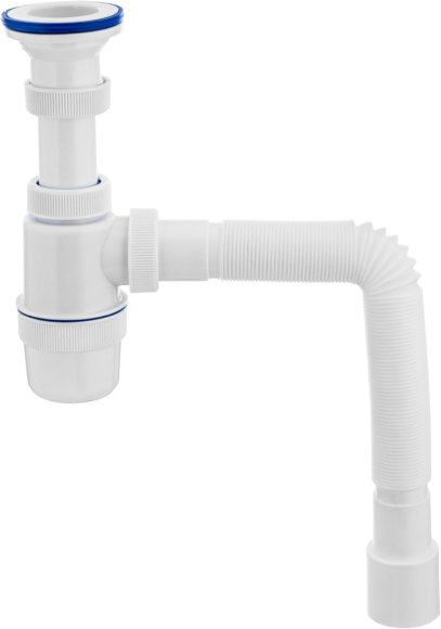 Сифон для мойки Virplast Элит 30987060