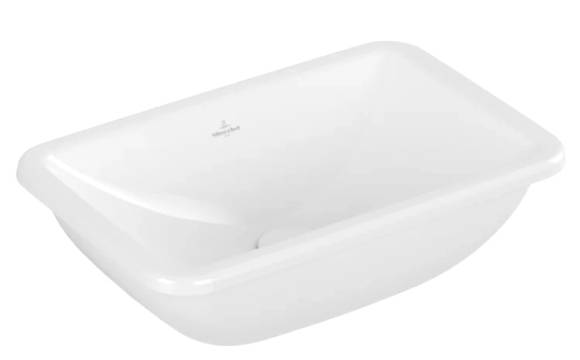 Раковина Villeroy & Boch Loop & friends 4A560001 альпийский белый