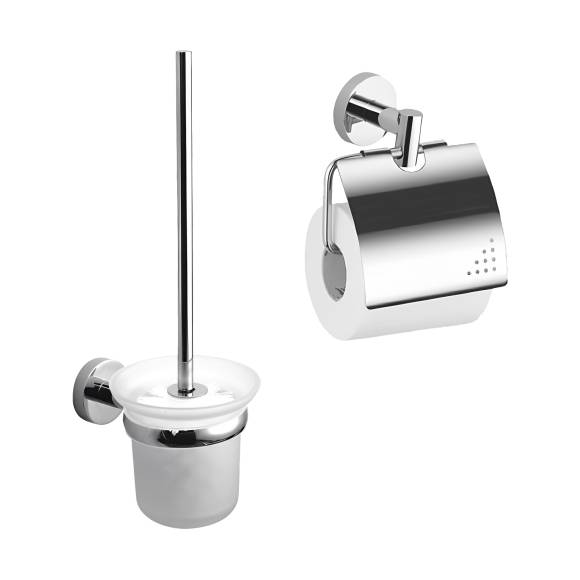 Набор Держатель Haiba HB17 03 + Ершик 10