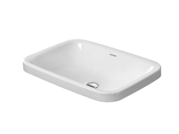 Раковина Duravit DuraStyle 0372600000 белая