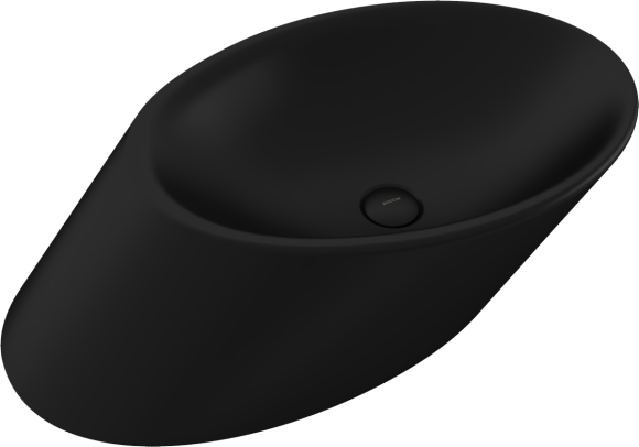Накладная раковина BOCCHI Vessel 1013-004-0125 черная матовая