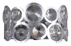 Накладной светильник Arte Lamp Sarah A1062AP-2CC Накладной светильник Arte Lamp Sarah A1062AP-2CC