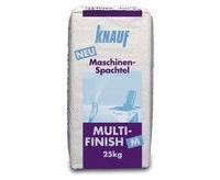 Шпатлевка "Мульти-финиш М" KNAUF