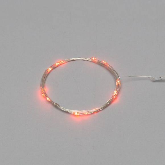 Гирлянда светодиодная "Роса" 2м 20LED красн. 2Вт IP20 Neon-Night 303-002 Гирлянда светодиодная "Роса" 2м 20LED красн. 2Вт IP20 Neon-Night 303-002