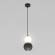 Подвесная люстра Eurosvet Polar 50251/1 LED серый Подвесная люстра Eurosvet Polar 50251/1 LED серый