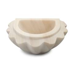 Курна мраморная КМ04 (без слива)