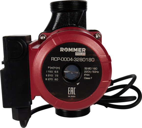 Циркуляционный насос Rommer Profi 32/80-180