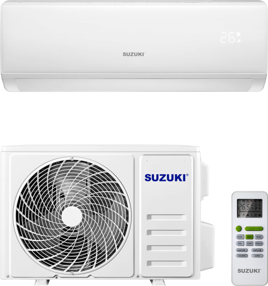 Кондиционер SUZUKI Standart On-Off SURH-C189BE/SUSH-C189BE
