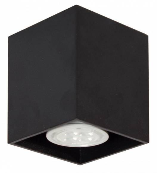 Накладной светильник TopDecor Tubo 6 SQ Tubo6 SQ P1 12 Накладной светильник TopDecor Tubo 6 SQ Tubo6 SQ P1 12