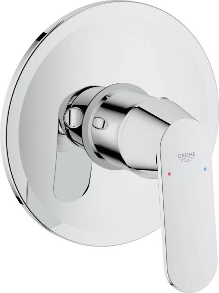 Встраиваемый смеситель для душа и ванны Grohe Eurosmart Cosmopolitan 32880000 С ВНУТРЕННЕЙ ЧАСТЬЮ