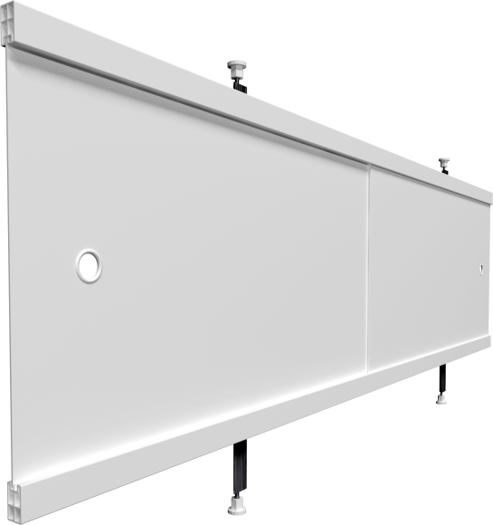 Боковой экран Triton 168