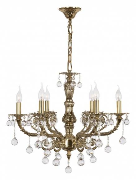 Подвесная люстра Dio D’Arte Mughetto Mughetto E 1.1.6.200 GB Подвесная люстра Dio D’Arte Mughetto Mughetto E 1.1.6.200 GB