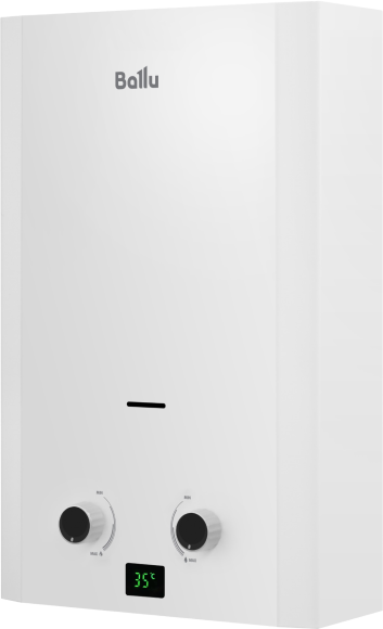Проточный водонагреватель Ballu Fiery GWH 6 газовый