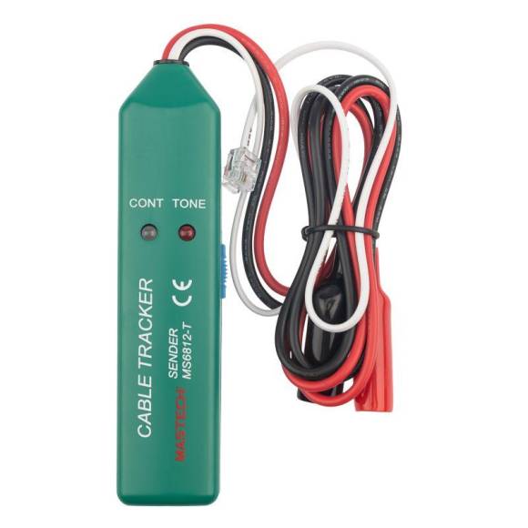 Тестер с генератором сигнала MS6812 Mastech 13-1220 Тестер с генератором сигнала MS6812 Mastech 13-1220