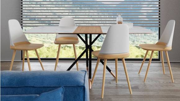 Стул Milosh Tendence Carlos 701061 Стул Milosh Tendence Carlos 701061