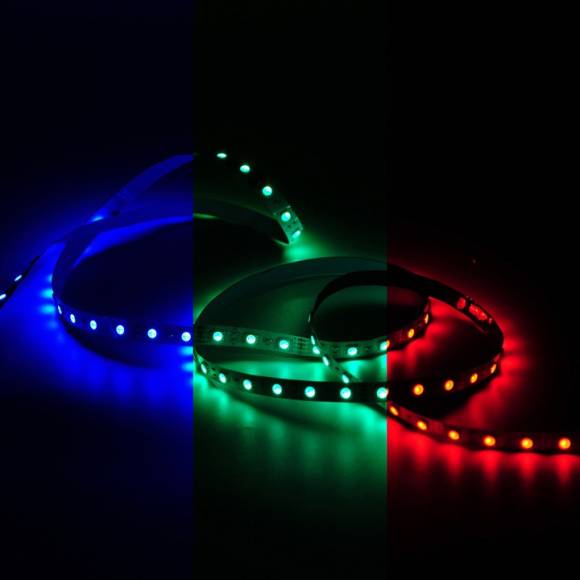 Лента светодиодная Gauss Basic BT055 Лента светодиодная Gauss Basic BT055