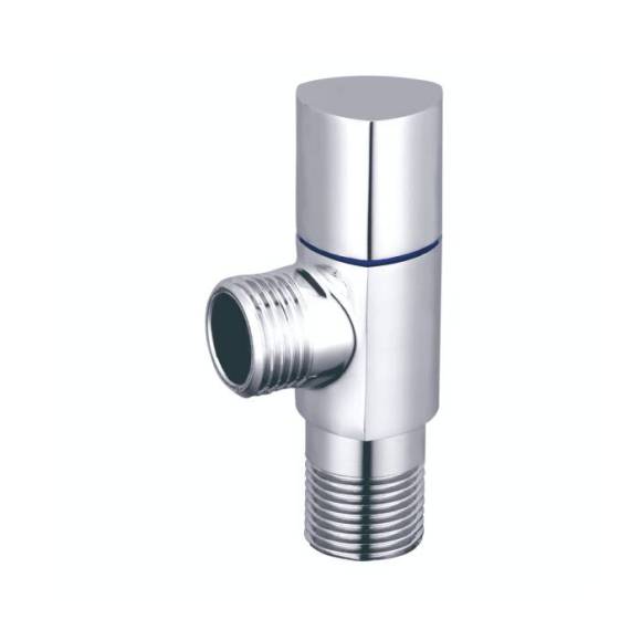 Вентиль Aquasfera 1076, угловой, 1/2" НРx3/4" НР